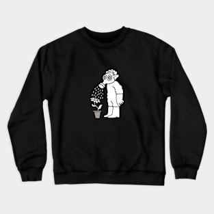 water man Crewneck Sweatshirt